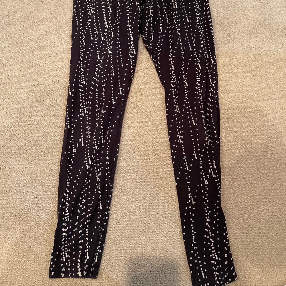 Nike cropped leggings